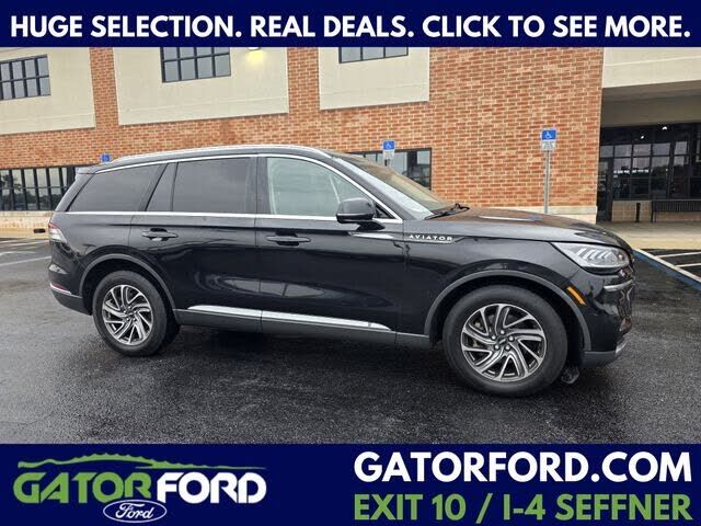 2022 LINCOLN Aviator