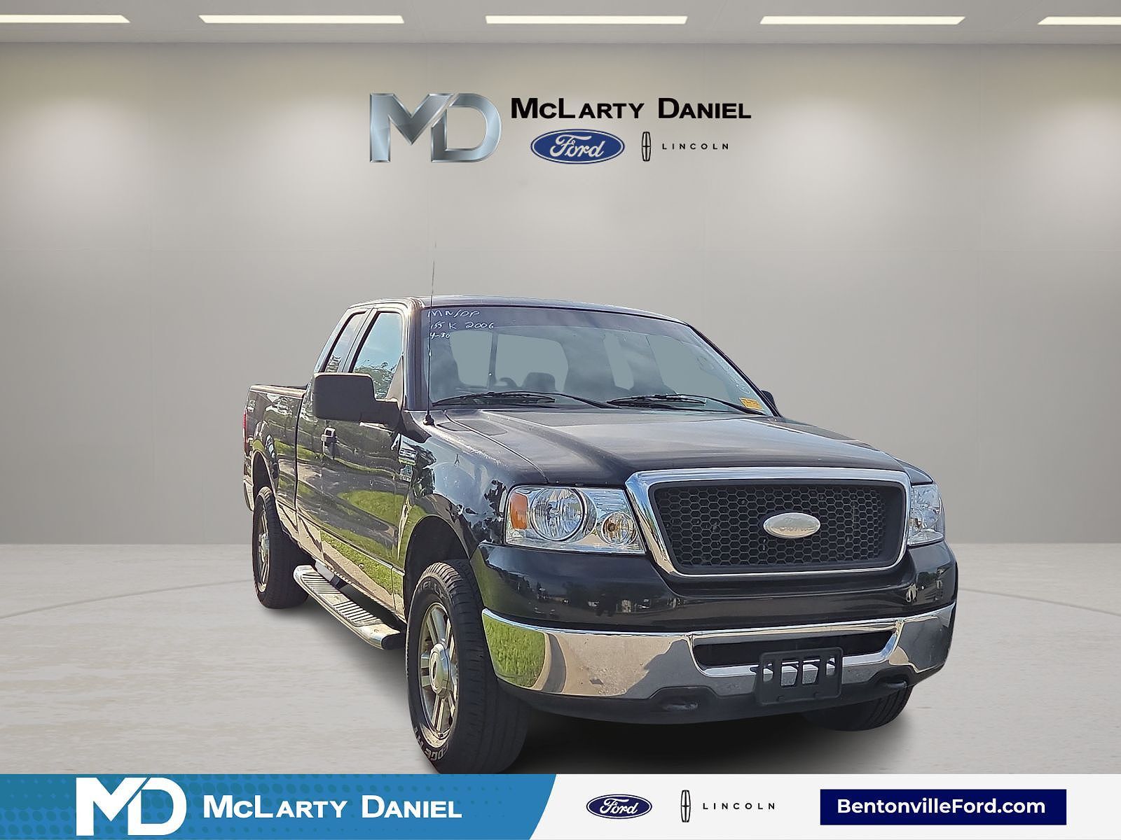 2006 FORD F-150