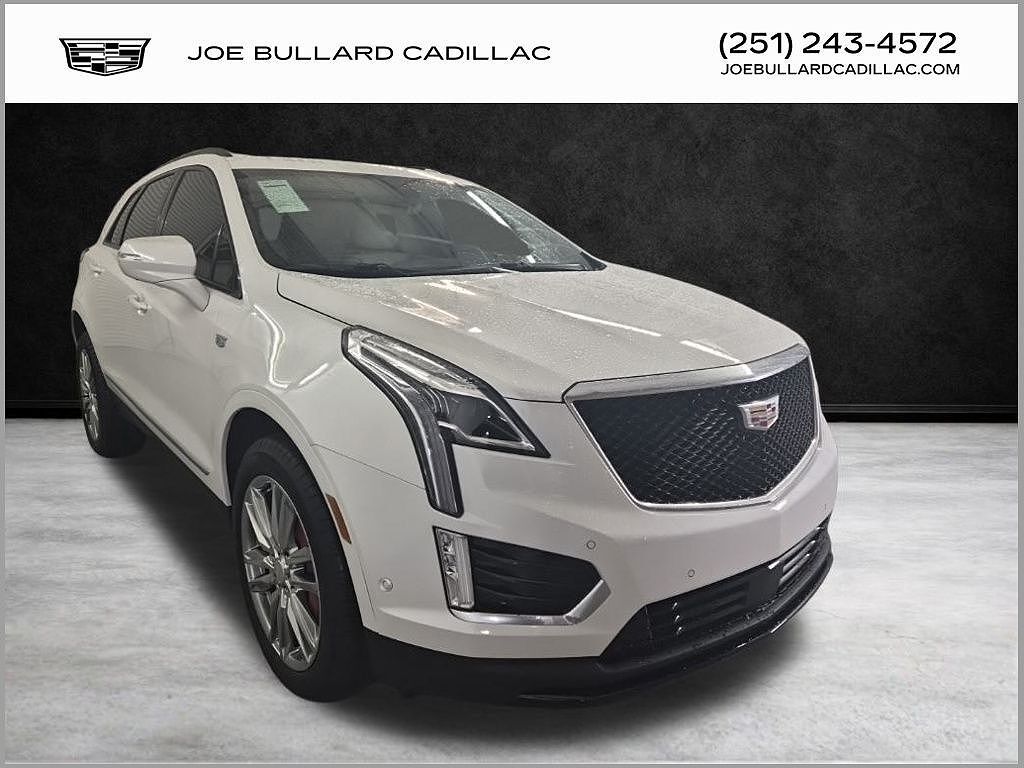 2026 CADILLAC XT5