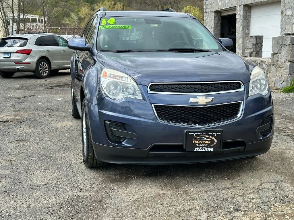 2014 CHEVROLET Equinox