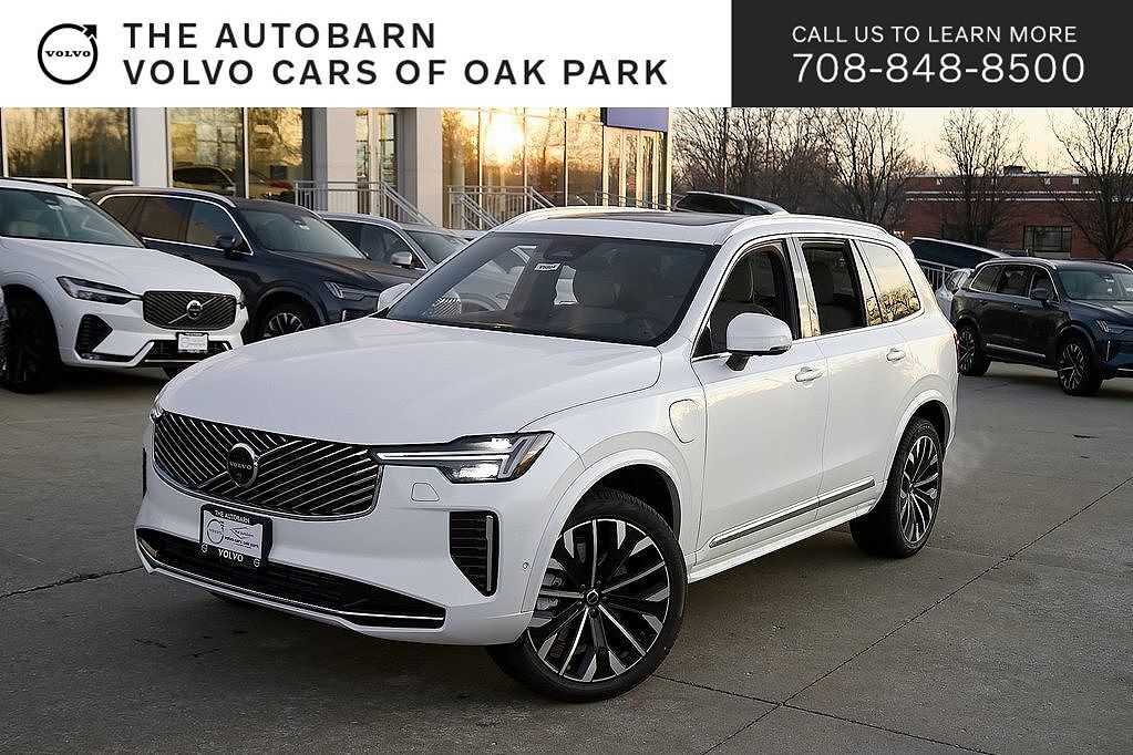2026 VOLVO XC90