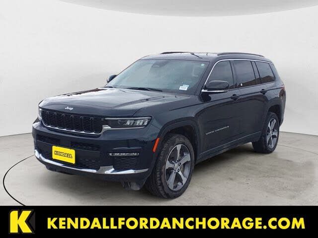 2024 JEEP Grand Cherokee L