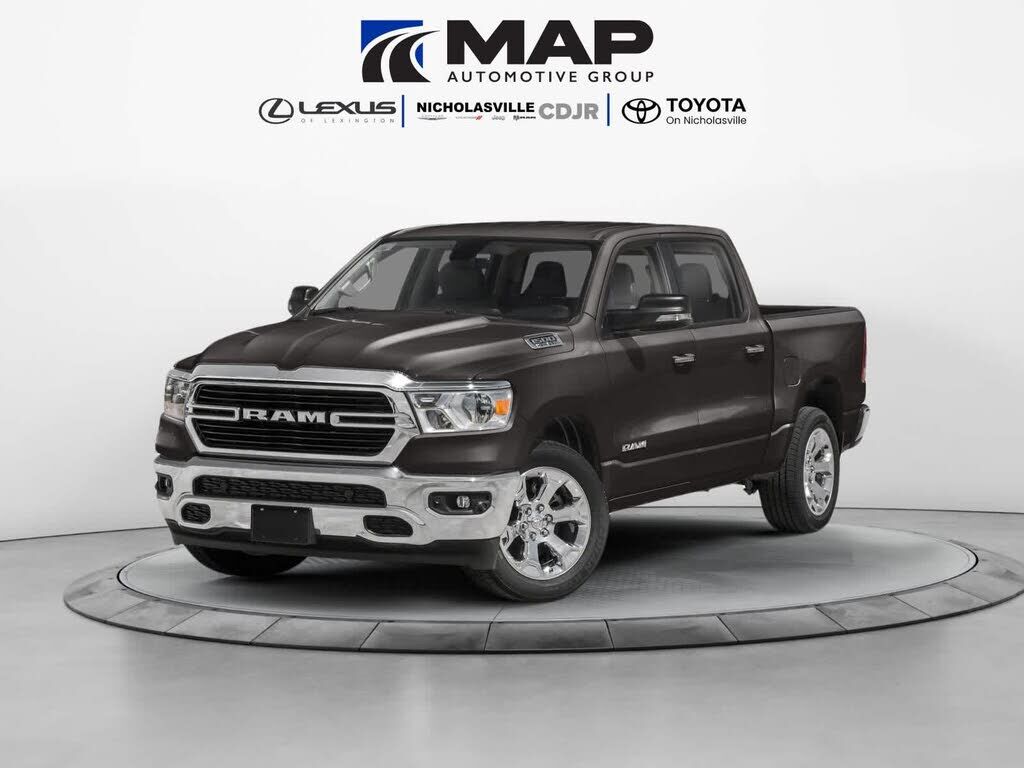 2021 RAM 1500