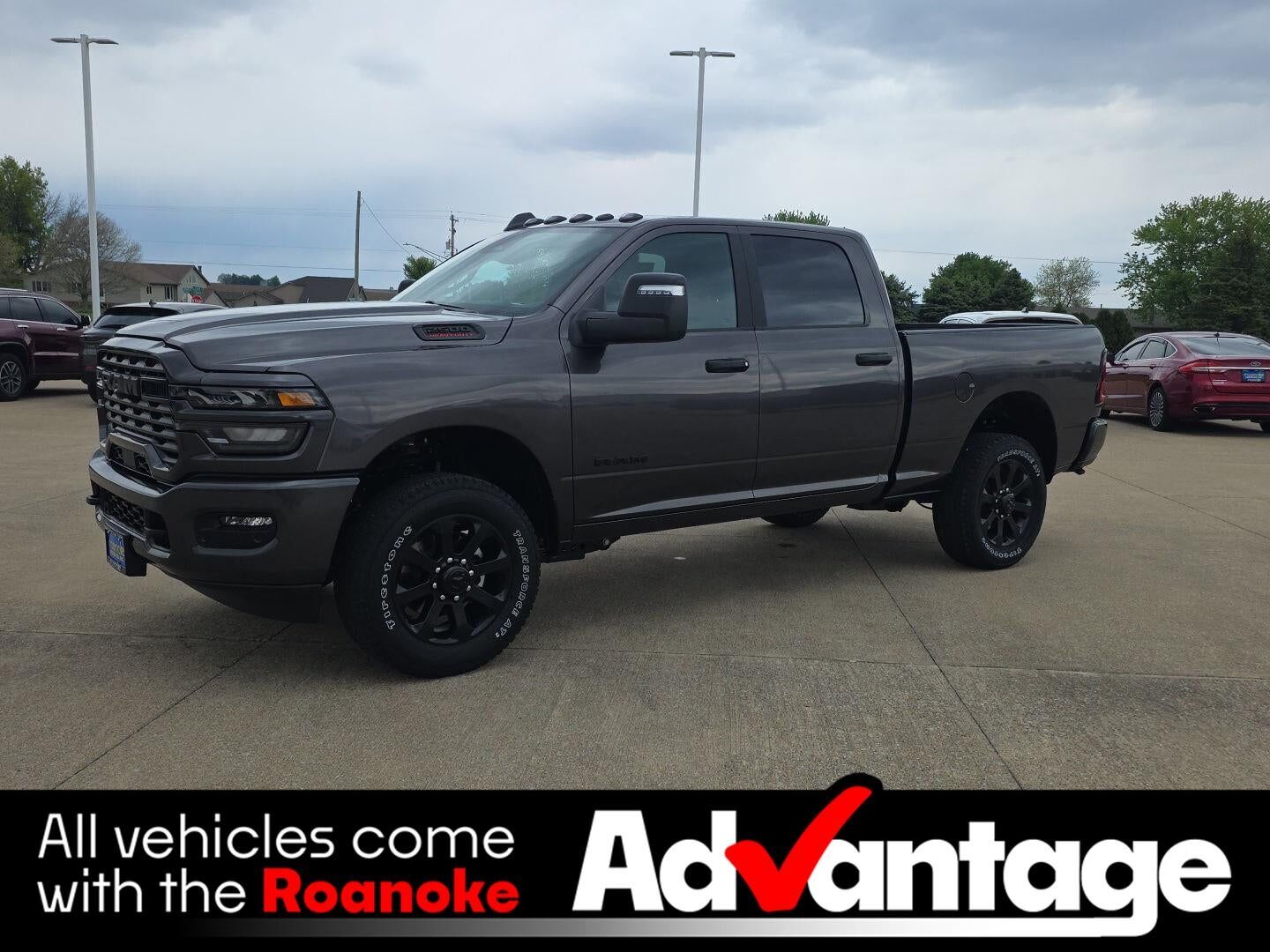 2026 RAM 2500