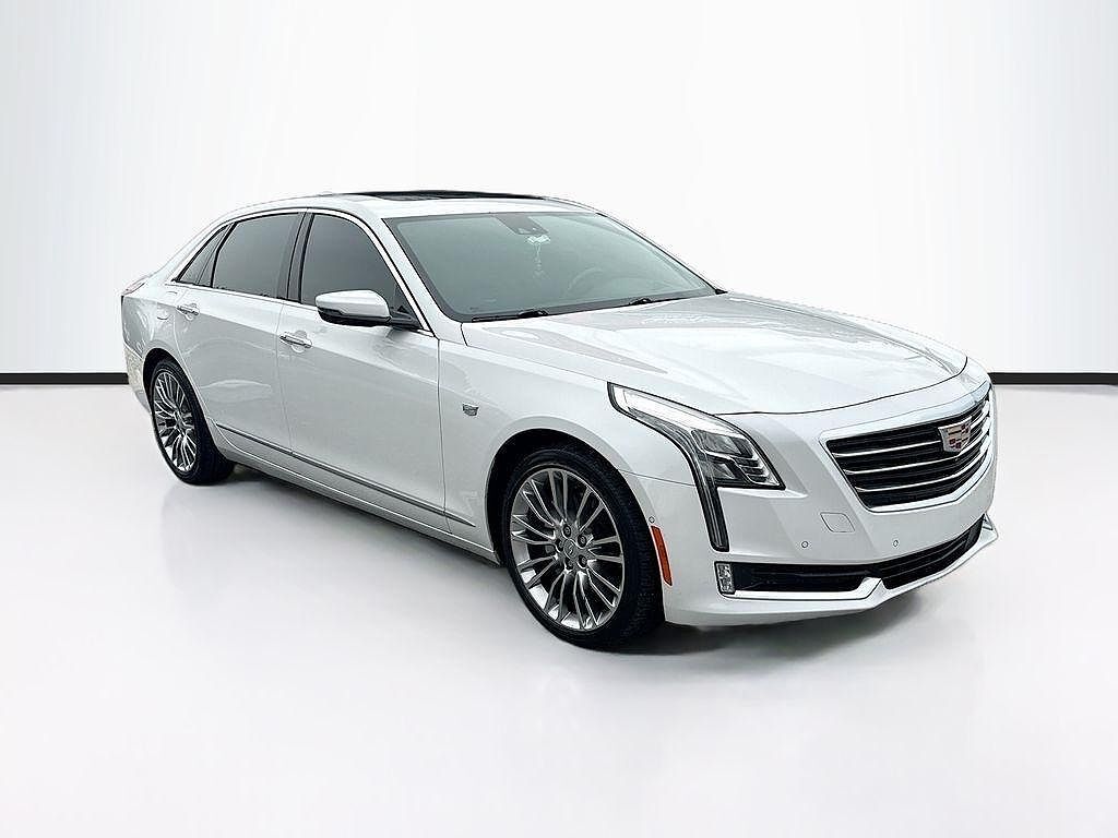 2018 CADILLAC CT6