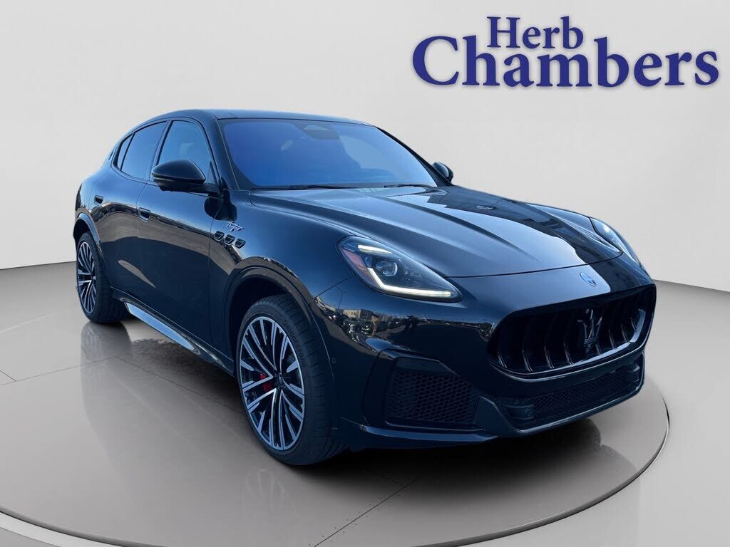 2024 MASERATI Grecale