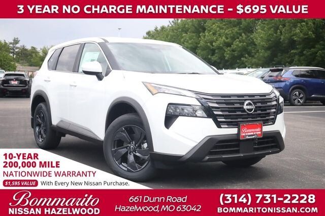 2026 NISSAN Rogue