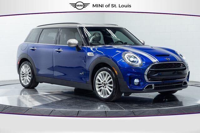 2019 MINI Clubman