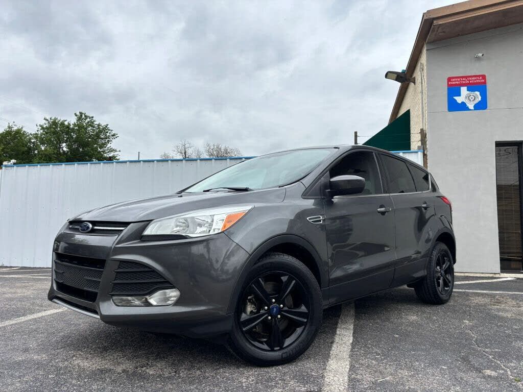 2016 FORD Escape