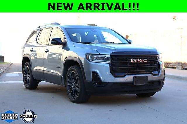 2023 GMC Acadia