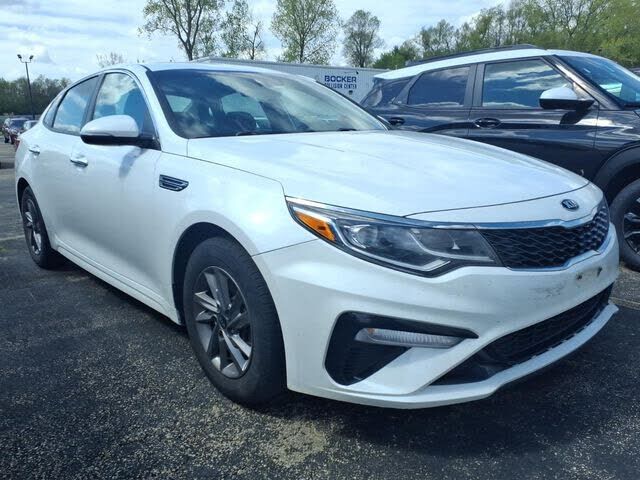 2020 KIA Optima
