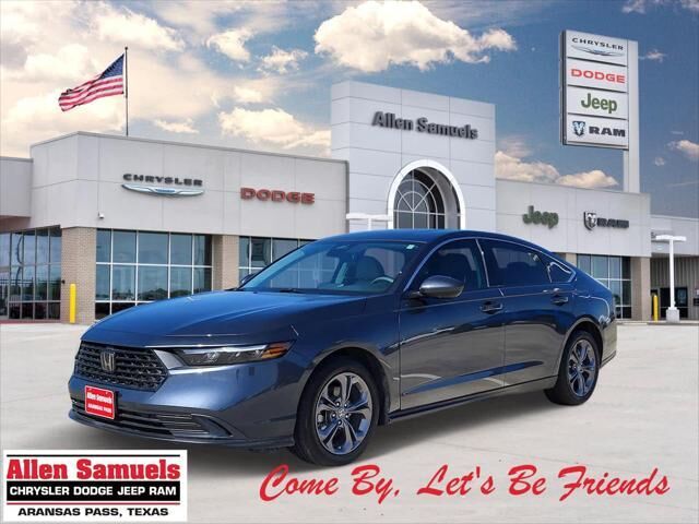 2023 HONDA Accord