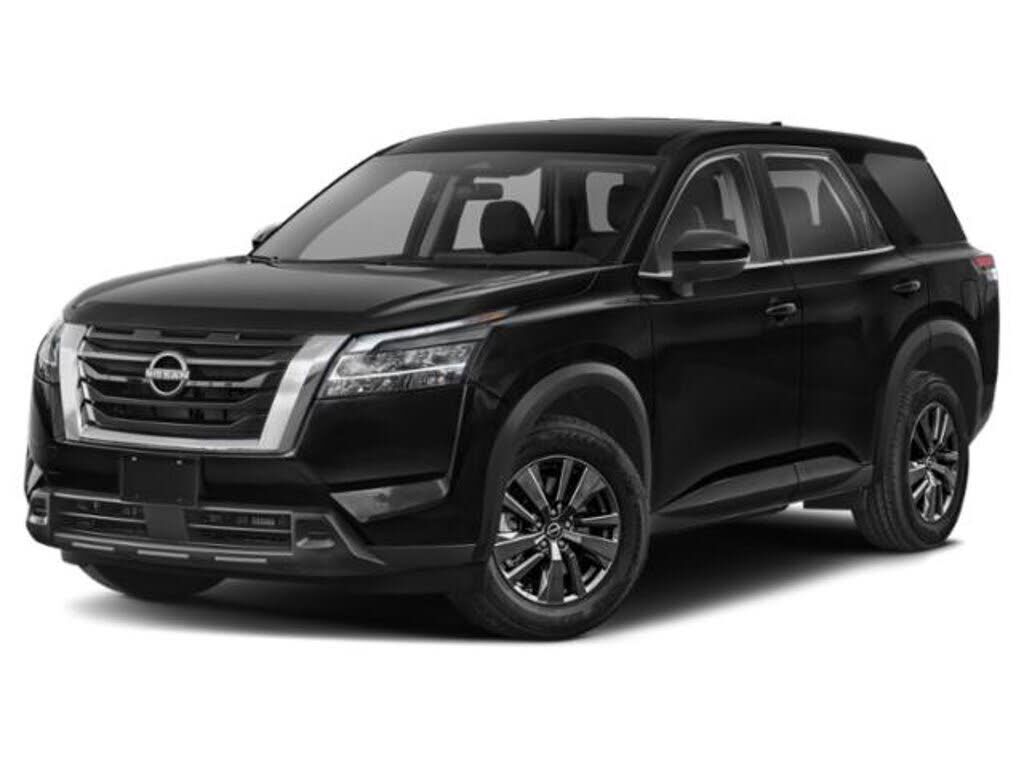 2022 NISSAN Pathfinder