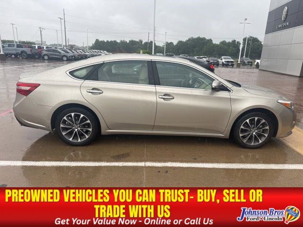 2016 TOYOTA Avalon