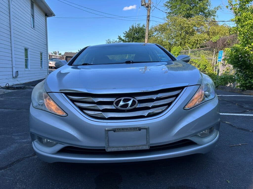 2013 HYUNDAI Sonata