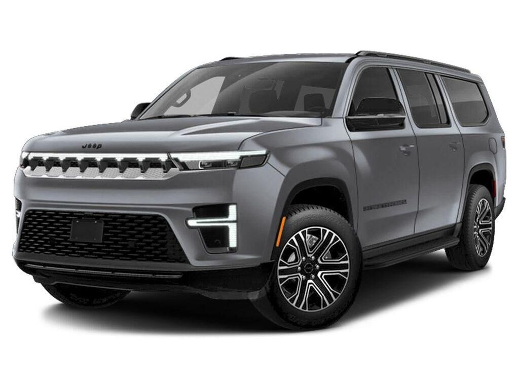 2026 JEEP Wagoneer