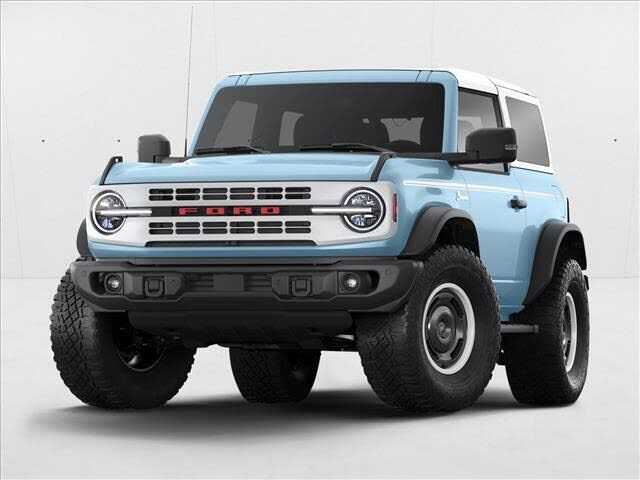 2024 FORD Bronco