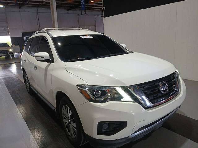 2019 NISSAN Pathfinder
