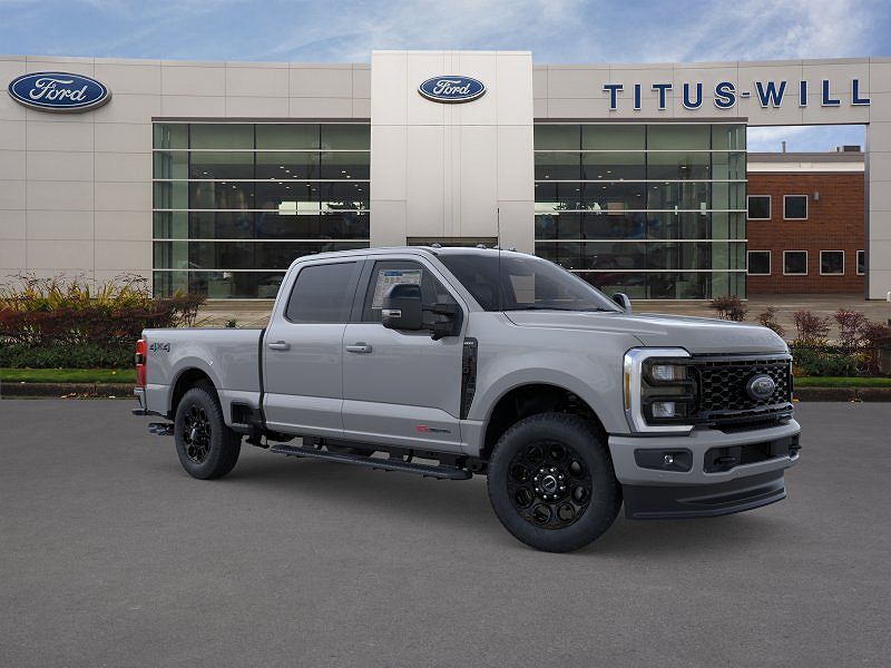 2026 FORD F-250