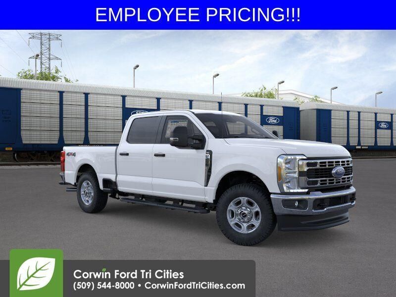 2026 FORD F-250