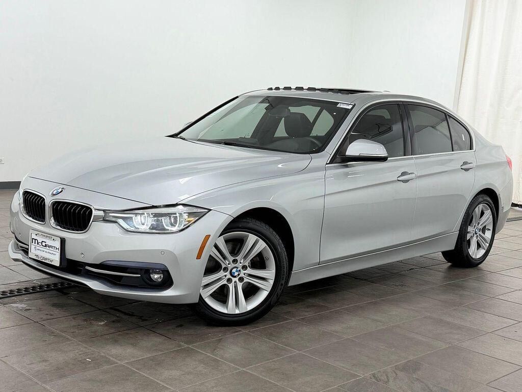 2017 BMW 3 Series