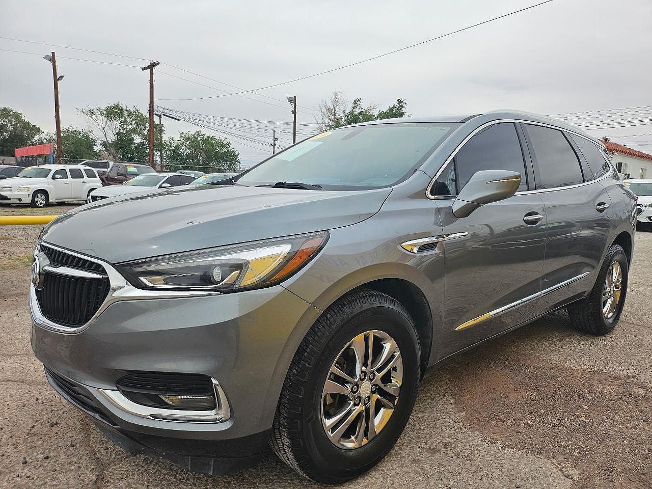 2020 BUICK Enclave