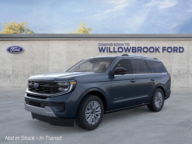 2026 FORD Expedition