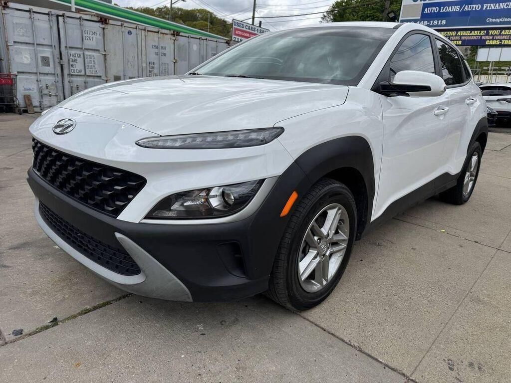 2023 HYUNDAI Kona