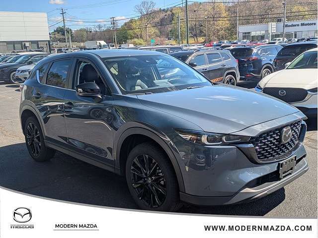 2024 MAZDA CX-5