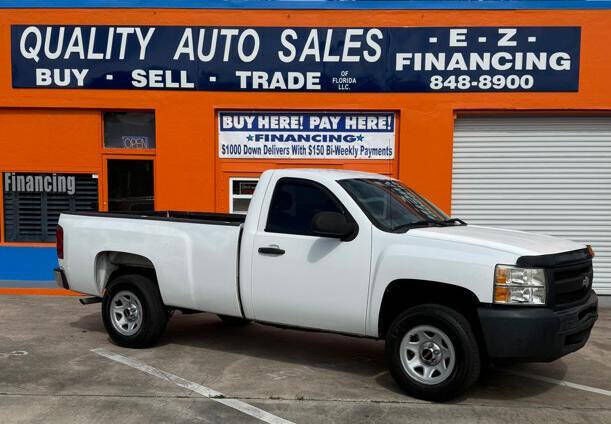 2010 CHEVROLET Silverado