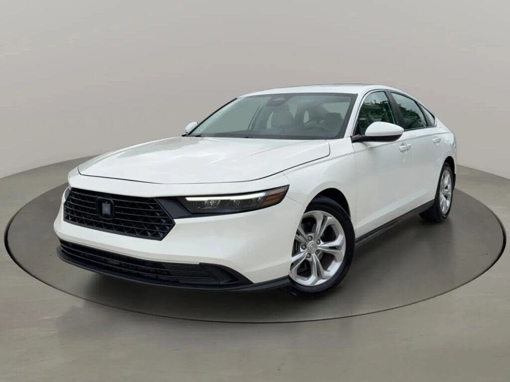 2024 HONDA Accord