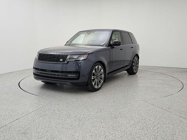 2026 LAND ROVER Range Rover