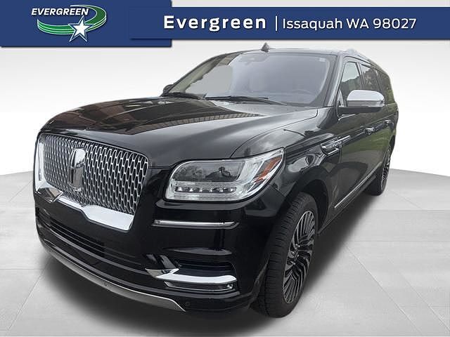 2018 LINCOLN Navigator L