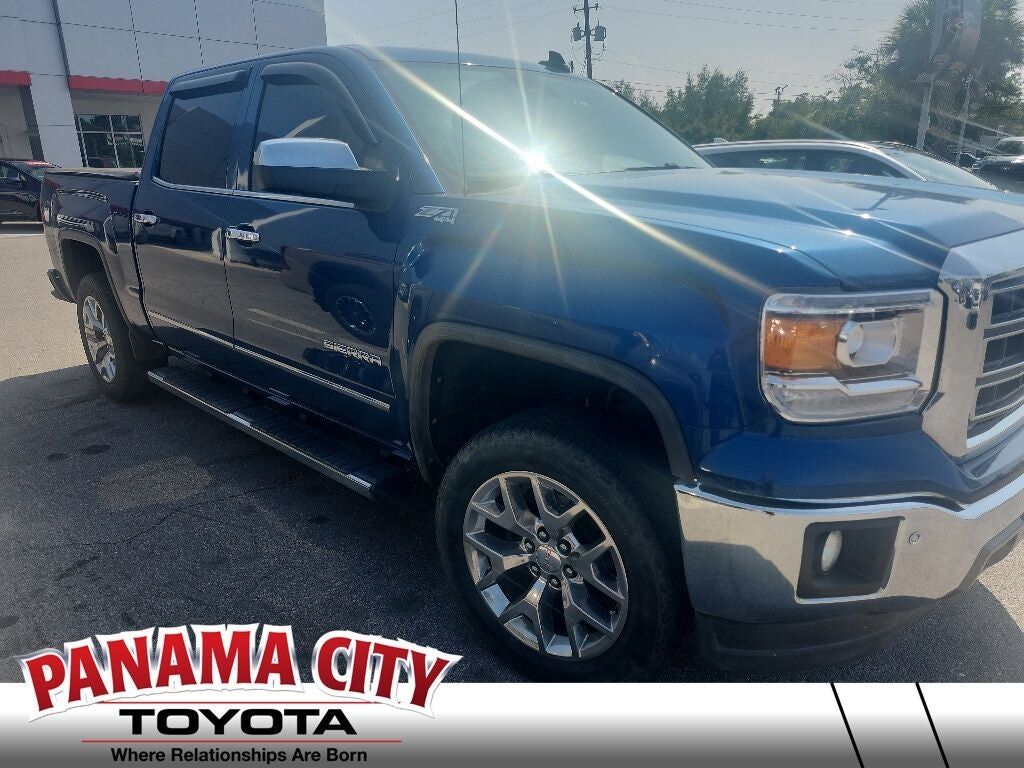 2015 GMC Sierra