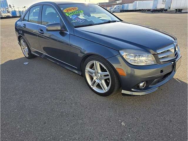 2010 MERCEDES-BENZ C-Class
