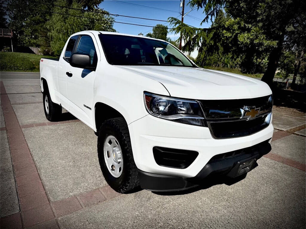 2016 CHEVROLET Colorado