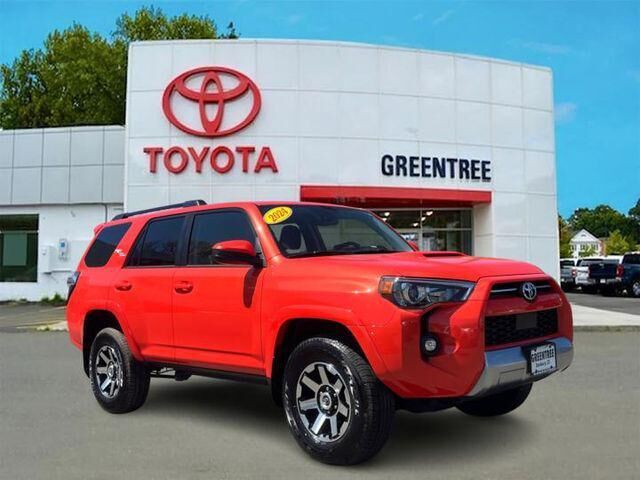 2024 TOYOTA 4-Runner