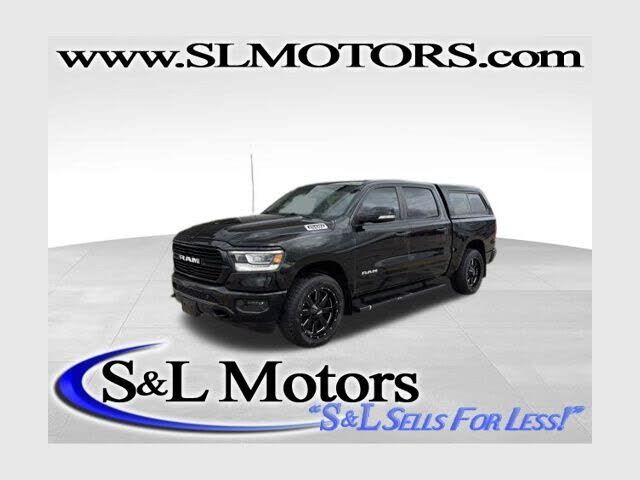 2019 RAM 1500