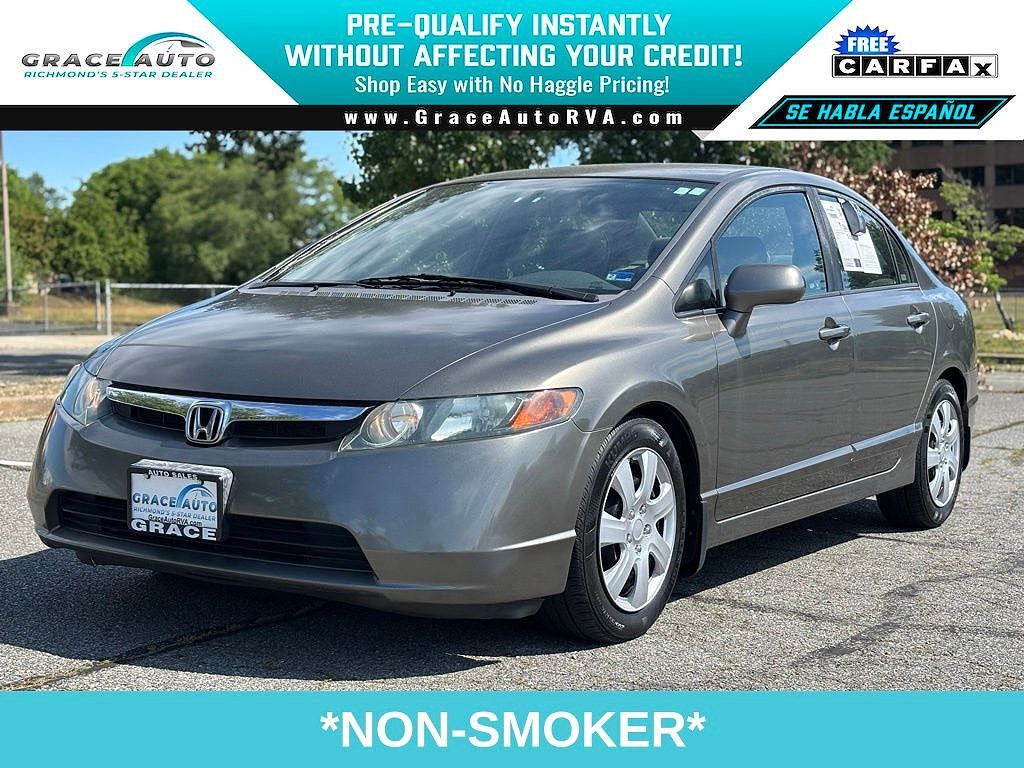 2008 HONDA Civic
