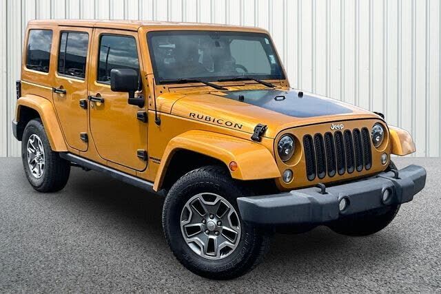 2014 JEEP Wrangler