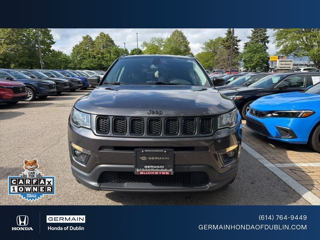 2019 JEEP Compass