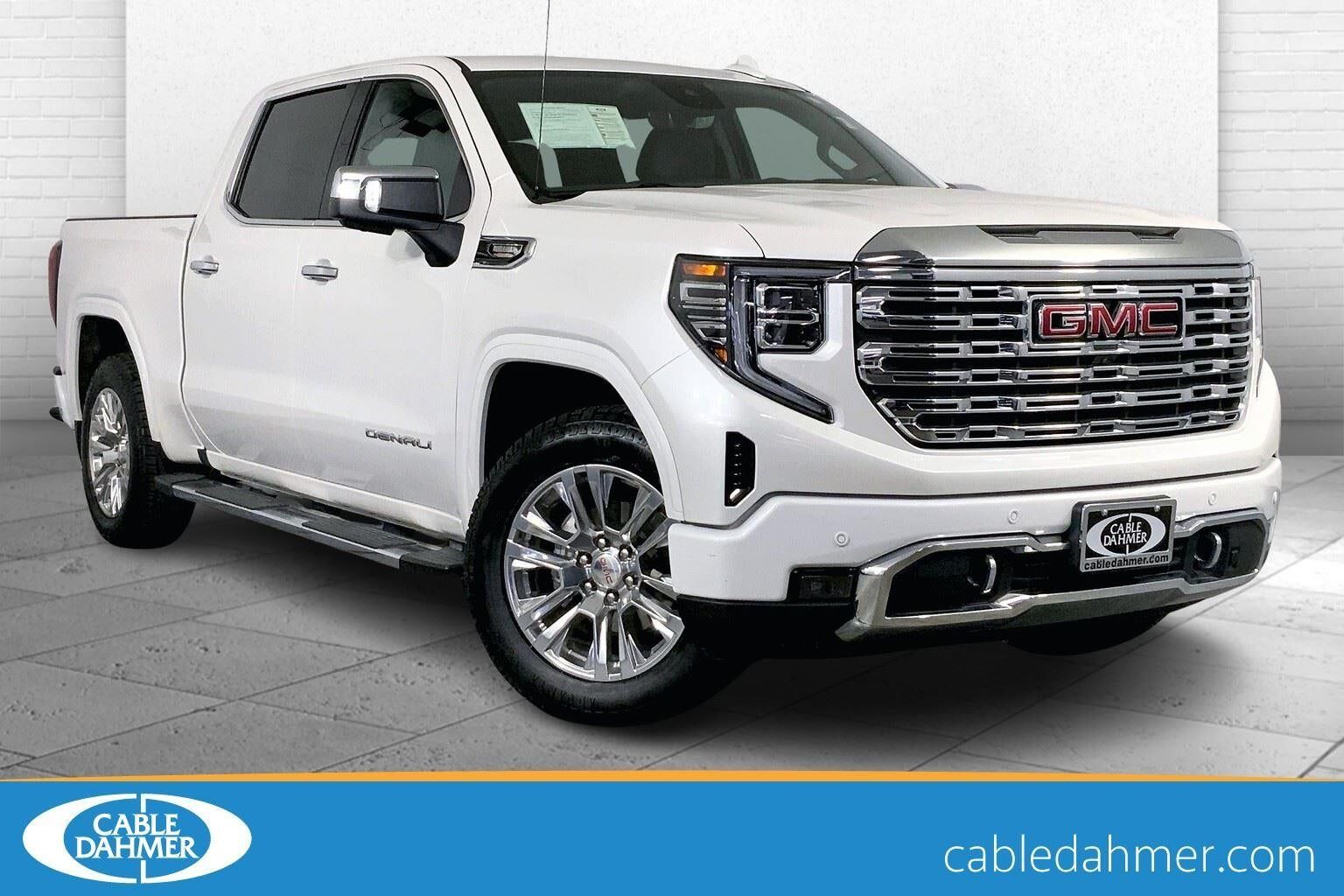 2023 GMC Sierra