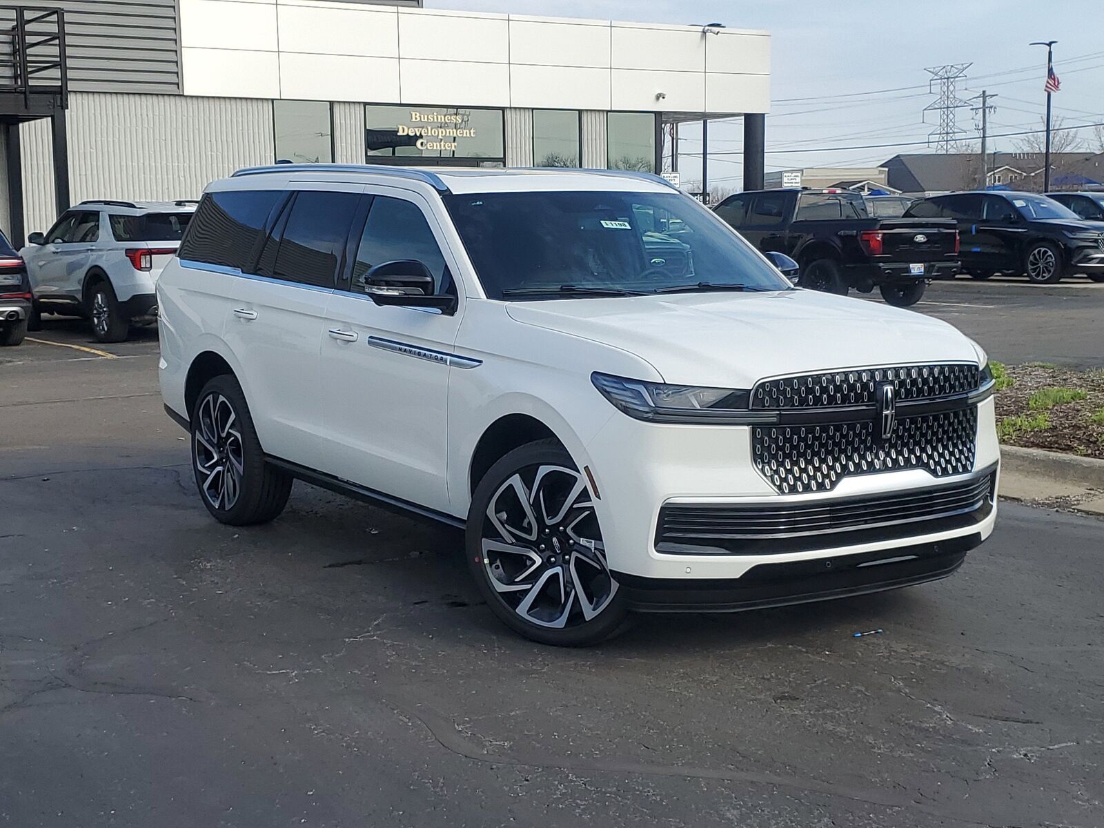2026 LINCOLN Navigator