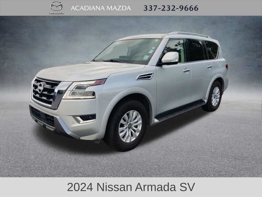 2024 NISSAN Pathfinder
