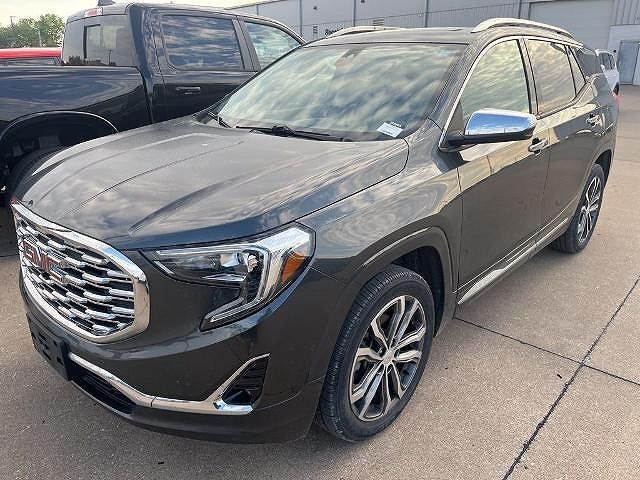2018 GMC Terrain