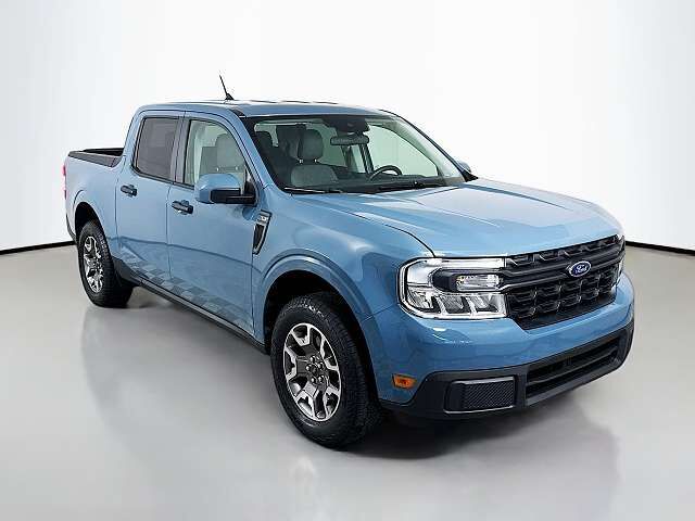 2022 FORD Maverick
