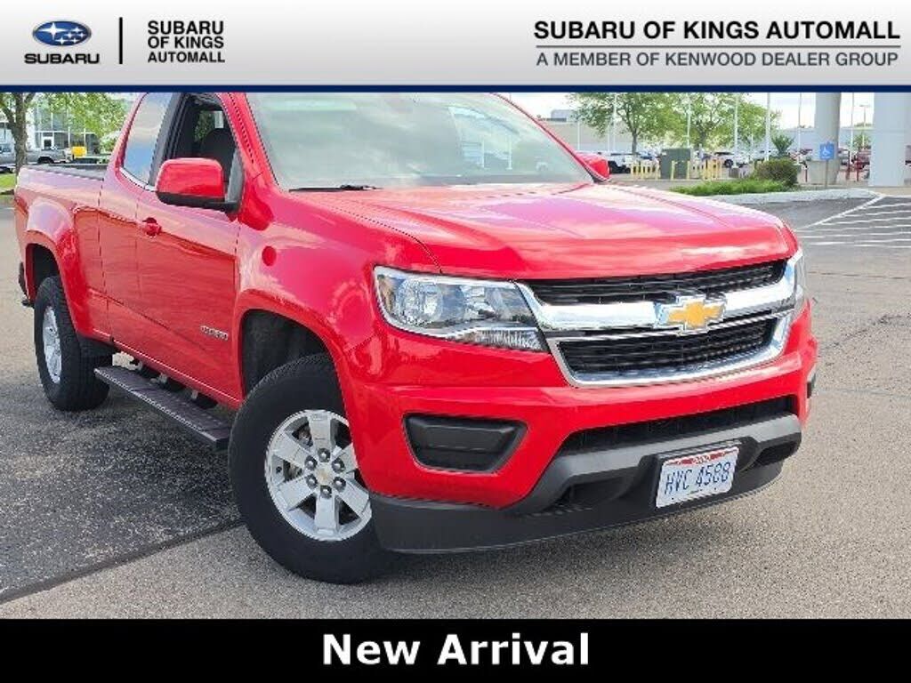 2019 CHEVROLET Colorado