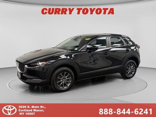 2021 MAZDA CX-30