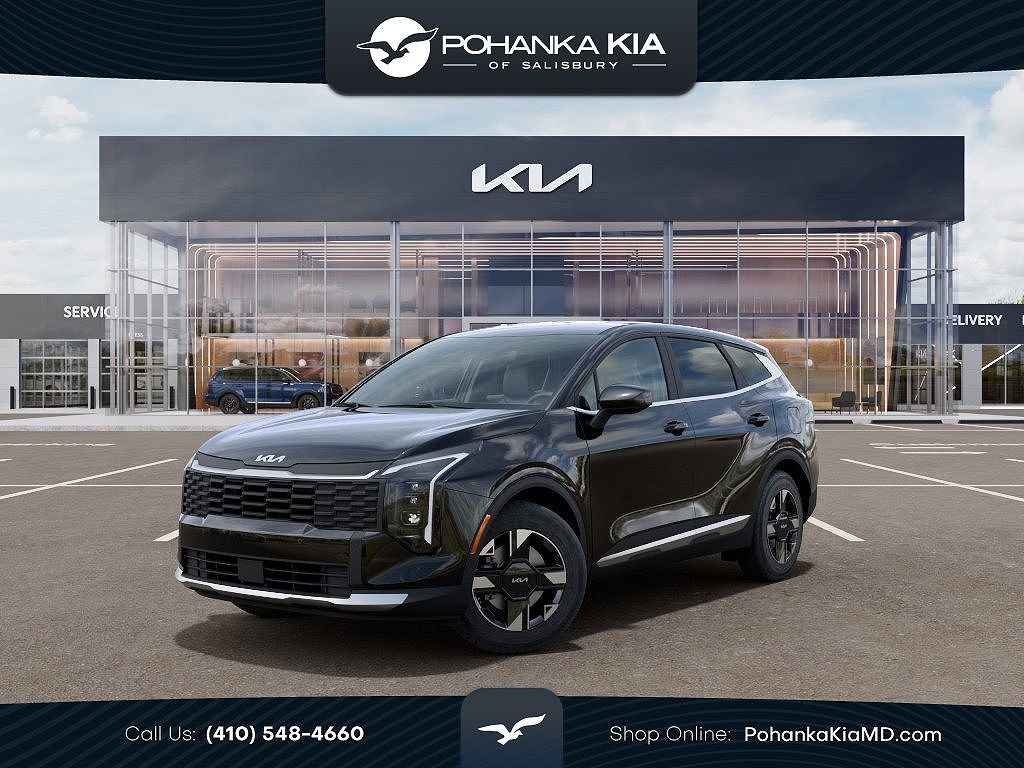 2026 KIA Sportage