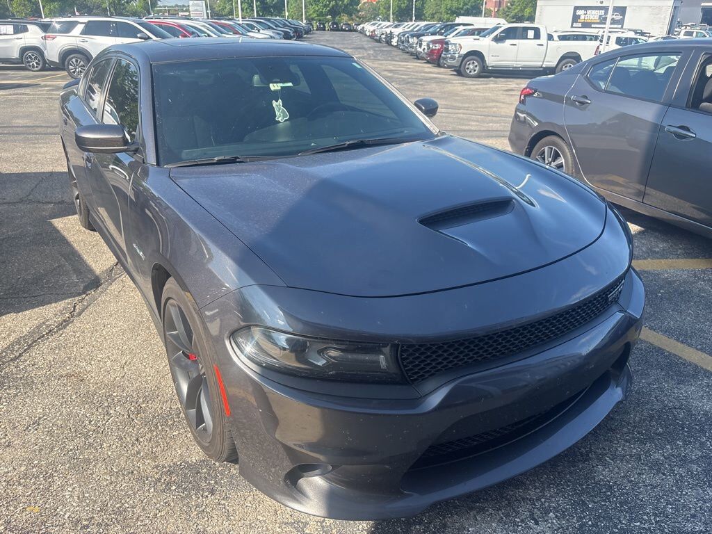 2021 DODGE Charger